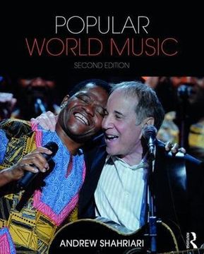 portada Popular World Music (en Inglés)