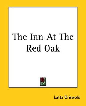 portada the inn at the red oak (en Inglés)