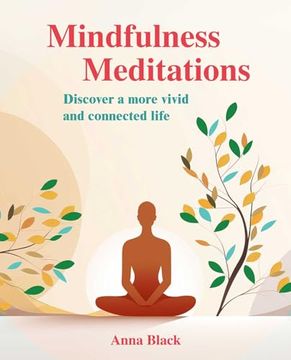 portada Mindfulness Meditations: Discover a More Vivid and Connected Life (in English)