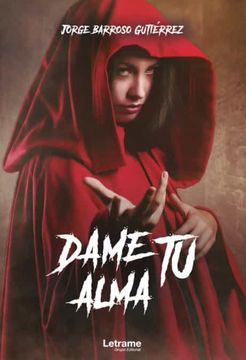 portada Dame tu Alma (in Spanish)