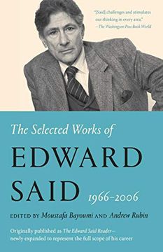 portada Selected Works of Edward Said. 1966 - 2006 (in English)