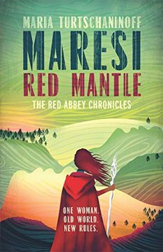 portada Maresi red Mantle (en Inglés)