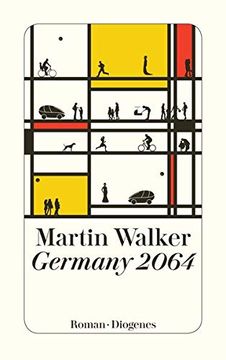 portada Germany 2064 (Detebe) (en Alemán)