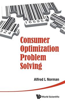portada Consumer Optimization Problem Solving (en Inglés)