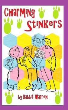 portada Charming Stinkers (in English)