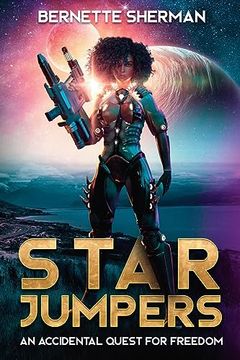 portada Star Jumpers: An Accidental Quest for Freedom (en Inglés)