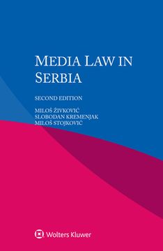 portada Media Law in Serbia