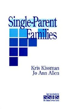 portada single parent families (en Inglés)