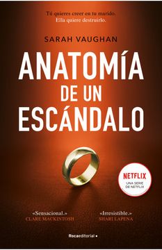 portada ANATOMIA DE UN ESCANDALO (in Espña)