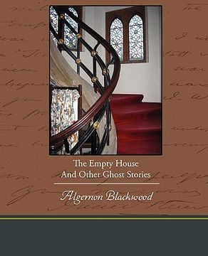 portada the empty house and other ghost stories