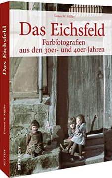 portada Das Eichsfeld (en Alemán)