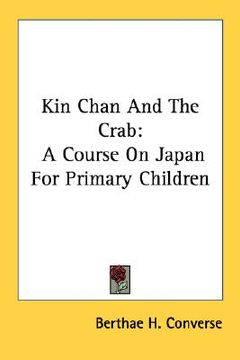 portada kin chan and the crab: a course on japan for primary children (in English)