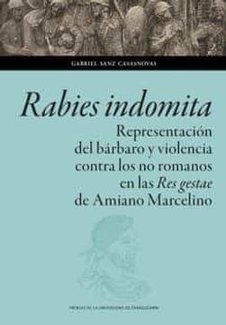 portada Rabies Indomita (in Spanish)