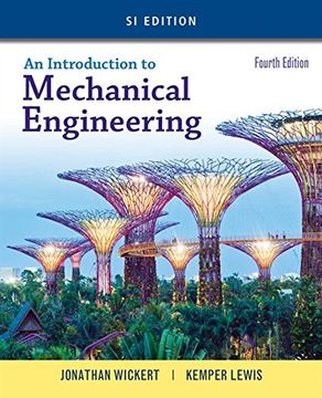portada An Introduction to Mechanical Engineering, si Edition 