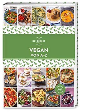 portada Vegan von a? Z (A-Z Reihe) (en Alemán)