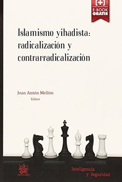 portada Islamismo Yihadista: Radicalización y Contrarradicalización (Inteligencia y Seguridad) (in Spanish)