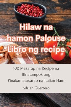 portada Hilaw na hamon Palouse Libro ng recipe