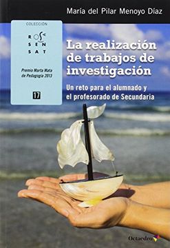 portada Realizacion de Trabajos de Investigacion,La (in Spanish)