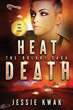 portada Heat Death: The Bulari Saga (en Inglés)