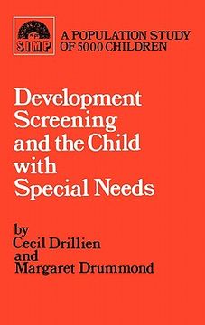 portada developmental screening and the child with special needs (en Inglés)