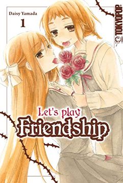 portada Let's Play Friendship 01 (en Alemán)