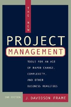 portada the new project management: tools for an age of rapid change complexity and other business realities