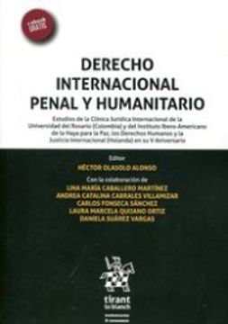 portada Derecho Internacional Penal y Humanitario