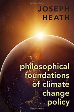 portada Philosophical Foundations of Climate Change Policy 