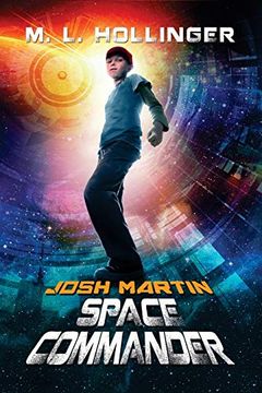 portada Josh Martin Space Commander 