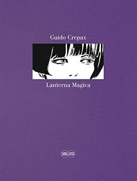 portada Guido Crepax: Lanterna Magica Dolls: Limited Edition