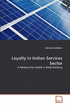 portada loyalty in indian services sector (en Inglés)