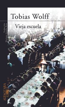 portada Vieja Escuela (in Spanish)