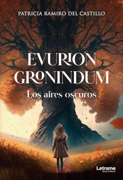 portada Evurion Gronindum: Los Aires Oscuros