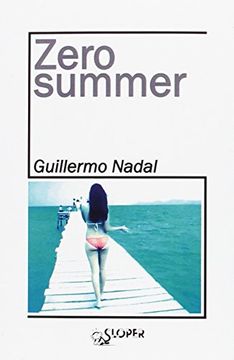 portada ZERO SUMMER (in Spanish)