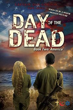 portada Day of the Dead: Book Two - America