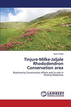 portada Tinjure-Milke-Jaljale Rhododendron Conservation Area