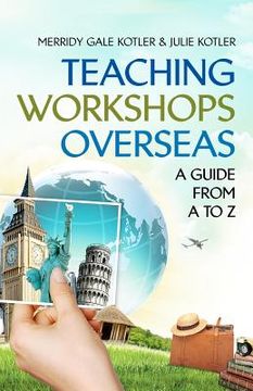 portada teaching workshops overseas