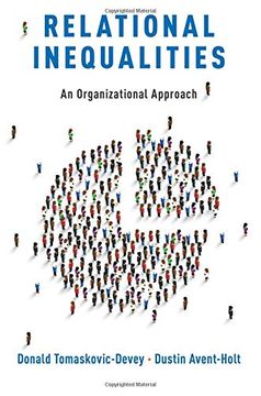portada Relational Inequalities: An Organizational Approach (en Inglés)