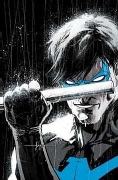 portada Nightwing Vol. 1: Mejor que Batman (Renacimiento Parte 1)