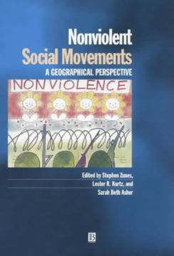 portada Nonviolent Social Movements: A Geographical Perspective (en Inglés)