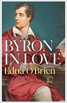 portada Byron in Love (en Inglés)