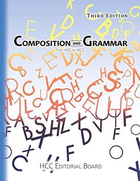 portada Composition and Grammar: For hcc by hcc (en Inglés)