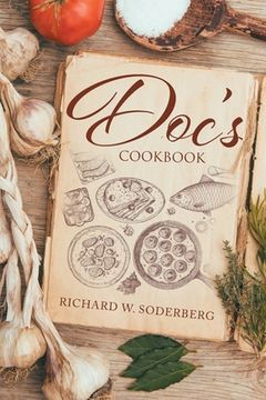 portada Doc's Cookbook (en Inglés)