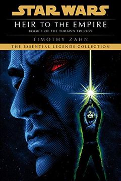 portada Heir to the Empire: Star Wars Legends (The Thrawn Trilogy) (Star Wars: The Thrawn Trilogy - Legends) (in English)