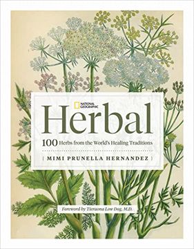 portada National Geographic Herbal (en Inglés)