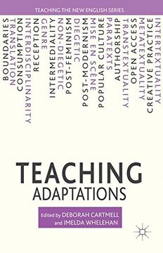 portada Teaching Adaptations (Teaching the new English) (in English)