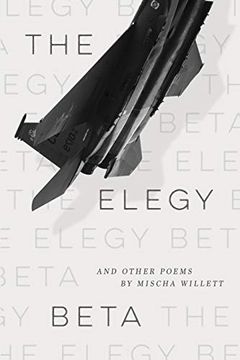 portada The Elegy Beta: And Other Poems (en Inglés)