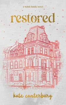 portada Restored (en Inglés)