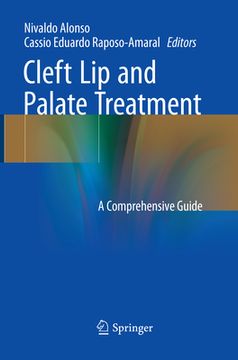 portada Cleft Lip and Palate Treatment: A Comprehensive Guide (en Inglés)
