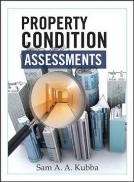 portada Property Condition Assessments (en Inglés)